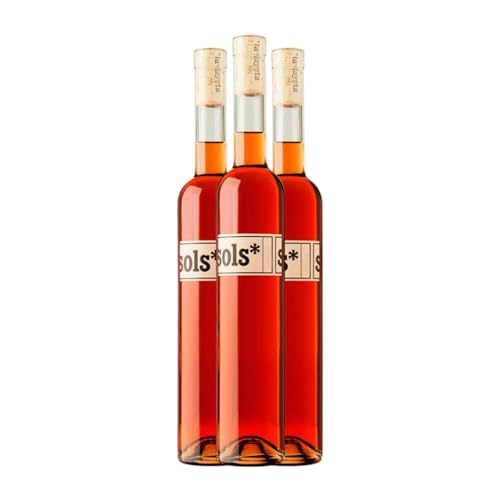 La Vinyeta Sols Empordà Medium Flasche 50 cl (Schachtel mit 3 Medium Flasche von 50 cl) von Distribuidor