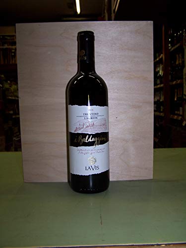 Lagrein I Baldazzini Rosso Lavis Cl 75 Lagrein I Baldazzini Rosso Lavis Cl 75 von La Vis