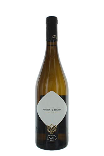 Pinot Grigio Doc Cl 75 Lavis von La Vis