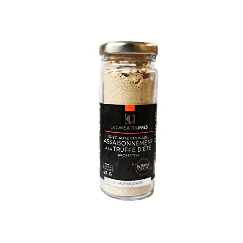 Sommer-Trüffel – Flasche 45 g von La cave à truffes