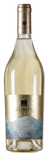 La di Motte Sauvignon Friuli Grave DOC – Flasche 750 ml, Alkohol 12,5 Prozent La di Motte Sauvignon Friuli Grave DOC – Flasche 750 ml, Alkohol 12,5 Prozent von La di Motte
