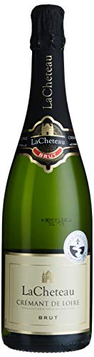LaCheteau - AOP Crémant de Loire Brut - Schaumwein - Herkunft : Frankreich (1 x 0.75 l) von LaCheteau