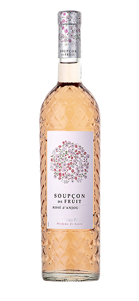 "Soupcon de Fruit" Rosé d'Anjou 2023 von LaCheteau