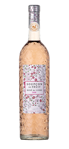 "Soupcon de Fruit" Rosé de Loire 2024 von LaCheteau