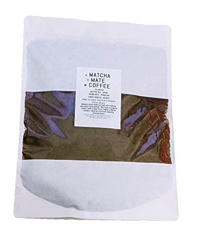 Matcha Mate Coffee - gemahlene Mischung 250g von LaProve
