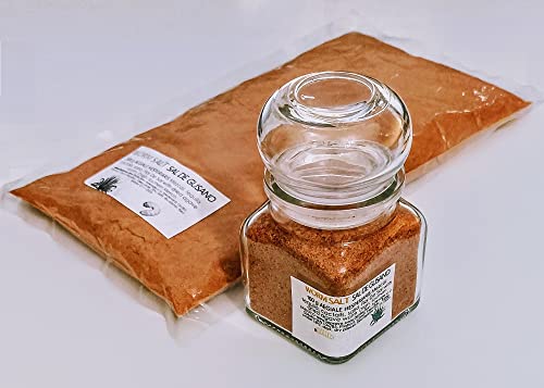 Salz aus getrockneten Würmern 100x500g fur Mezcal und Tequila von LaProve