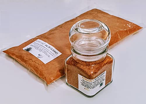Salz aus getrockneten Würmern 100x500g fur Mezcal und Tequila Salz aus getrockneten Würmern 100x500g fur Mezcal und Tequila von LaProve