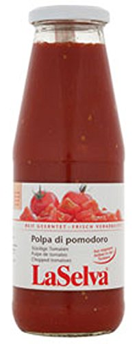 12er-VE Tomatenpolpa 690 g LaSelva 12er-VE Tomatenpolpa 690 g LaSelva von LaSelva