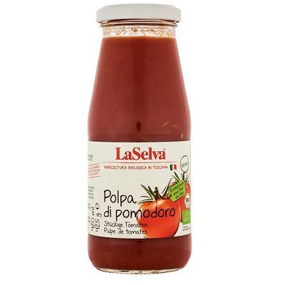 BIO Tomatenmark 425 g LaSelva BIO Tomatenmark 425 g LaSelva von LaSelva