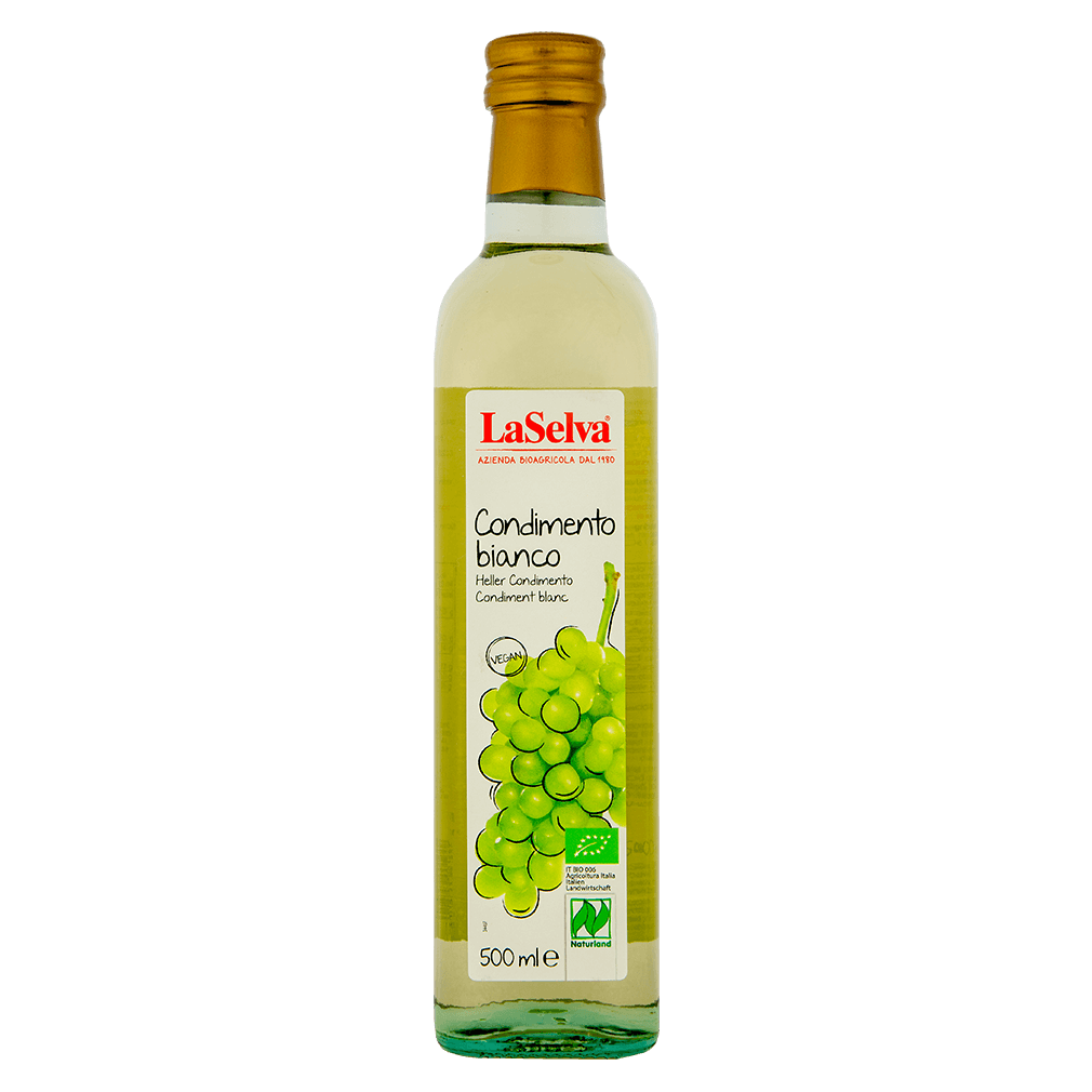 Bio Condimento bianco von LaSelva