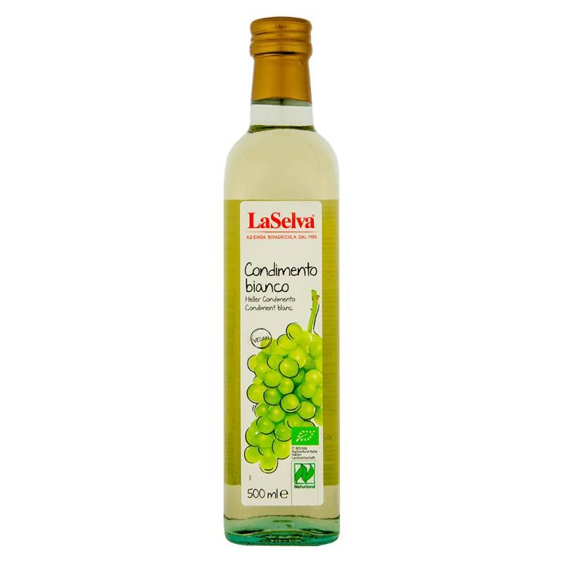 Bio Condimento bianco von LaSelva
