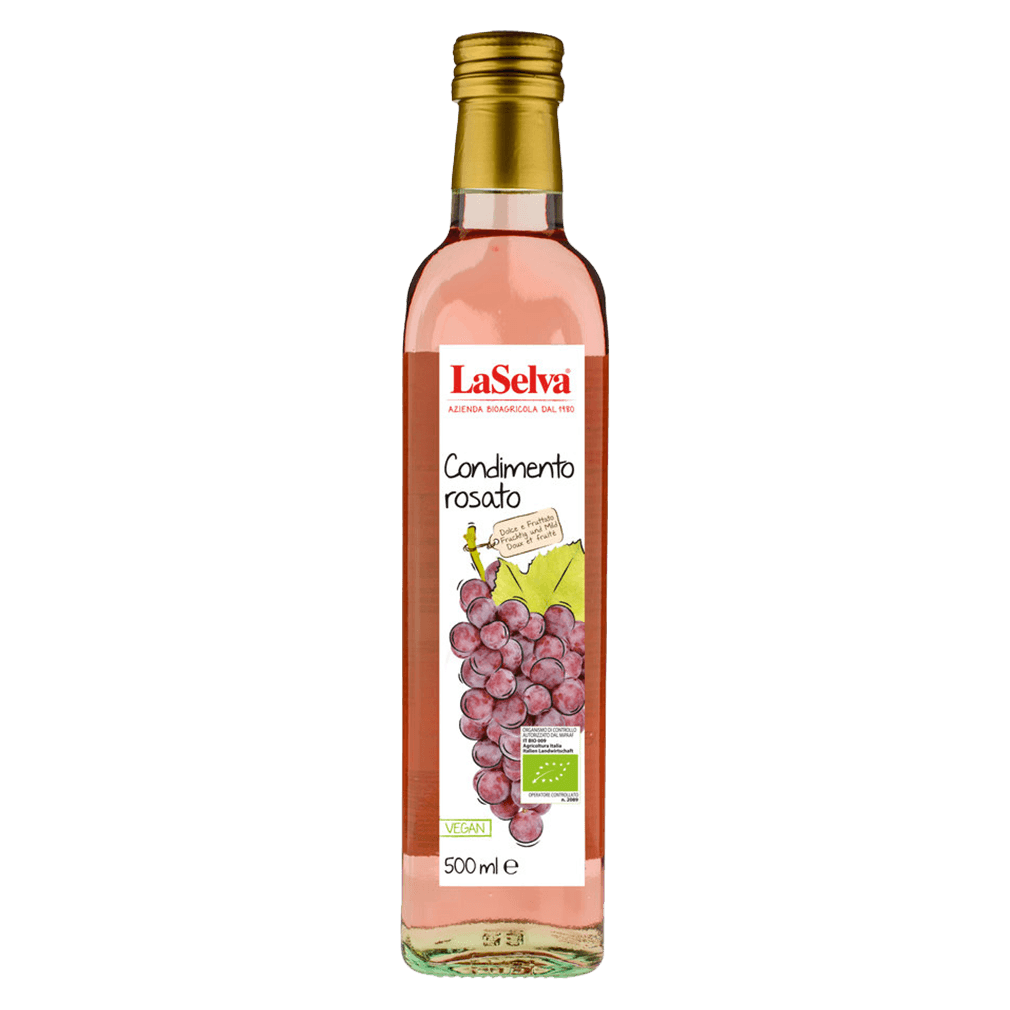 Bio Condimento rosato von LaSelva