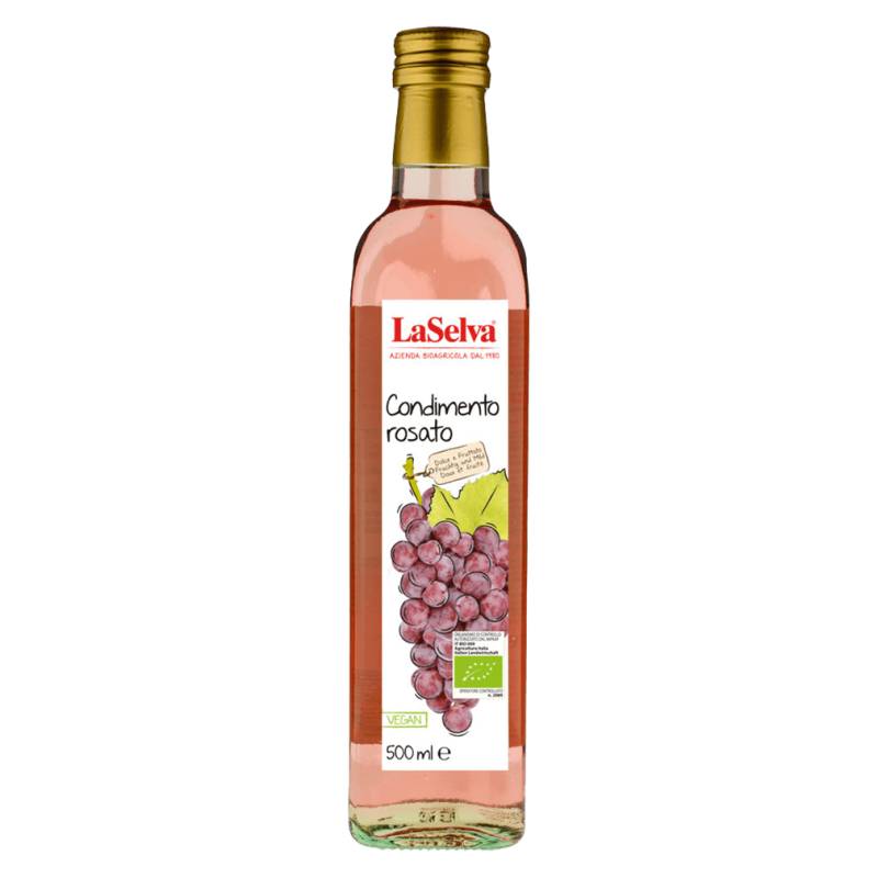 Bio Condimento rosato von LaSelva