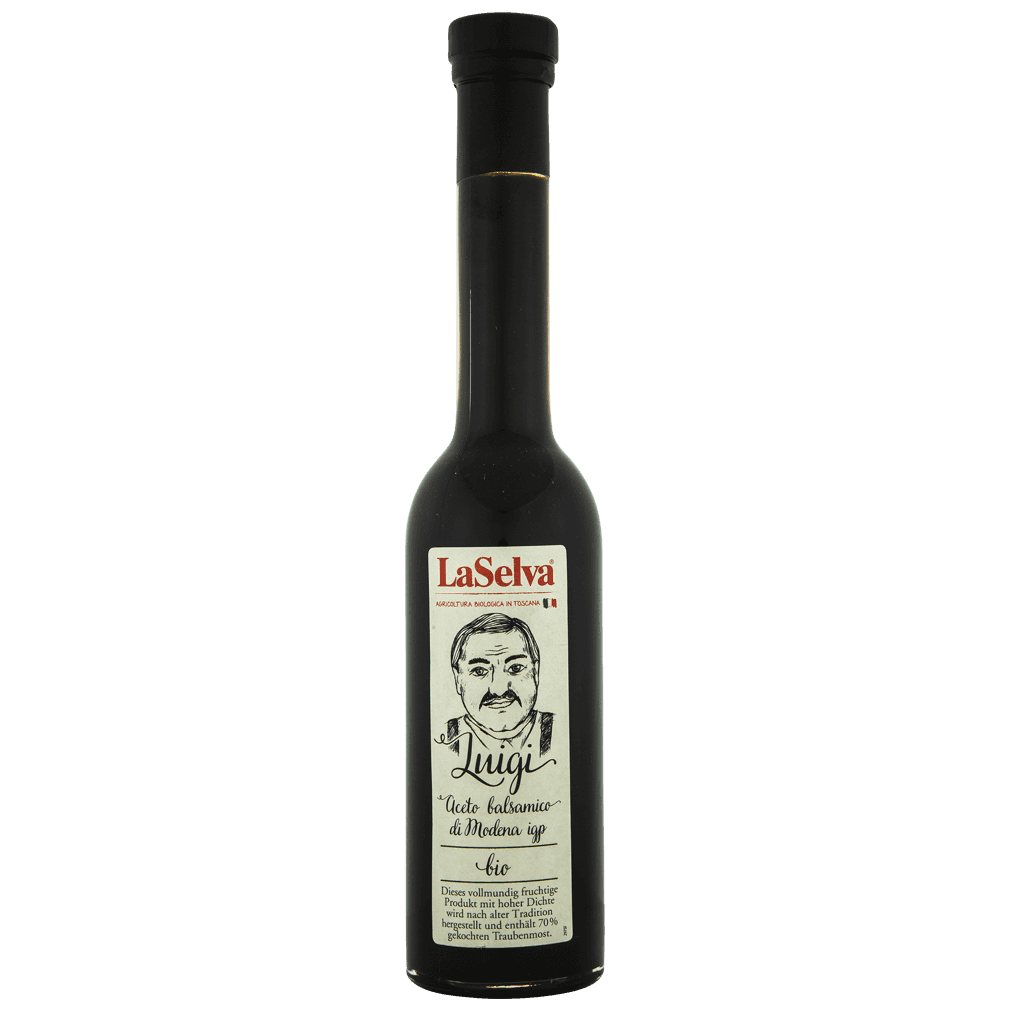 Bio Luigi Aceto balsamico Bio Luigi Aceto balsamico von LaSelva