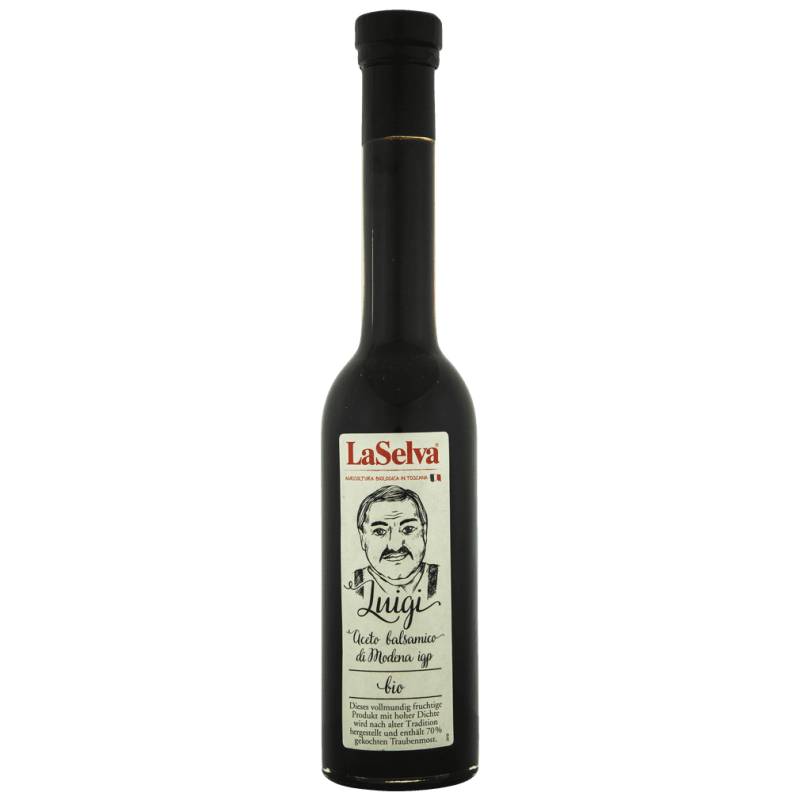 Bio Luigi Aceto balsamico von LaSelva