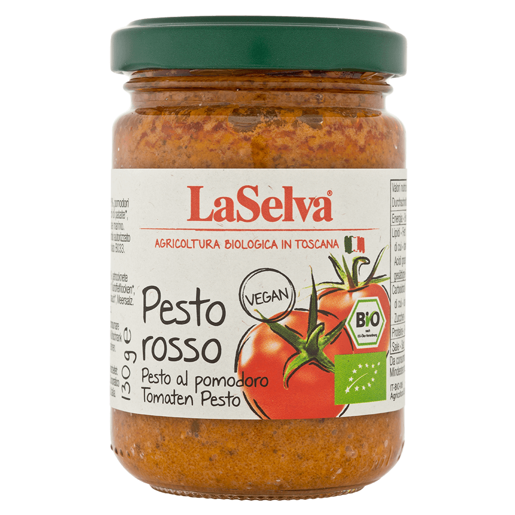 Bio Tomaten Pesto von LaSelva