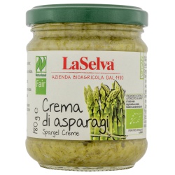 Crema di Asparagi (Spargelcreme) von LaSelva