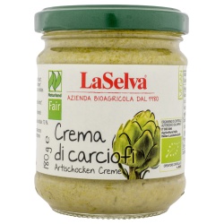 Crema di Carciofi (Artischockencreme) von LaSelva