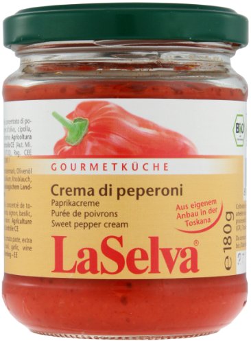 LaSelva Paprikacreme, 180 g von LaSelva
