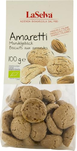 Amaretti - Mandelgebäck 1 x 100 gr von LaSelva