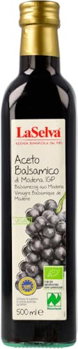 La Selva Bio Balsamessig aus Modena (1 x 500 ml) von LaSelva