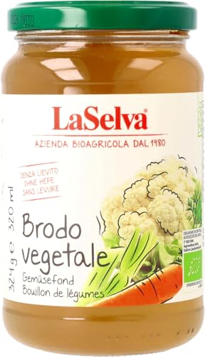 Gemüsefond 2 x 320 ml von LaSelva