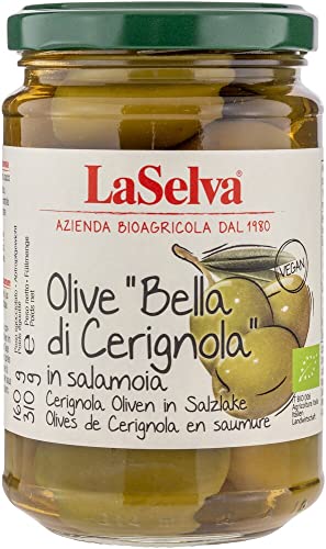 Olive "Bella di Cerignola" - Cerignola Oliven von La Selva