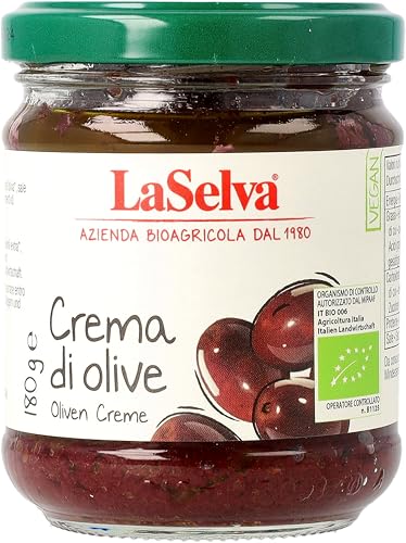 Oliven Creme von La Selva