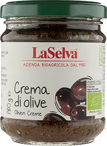 Oliven Creme von LaSelva