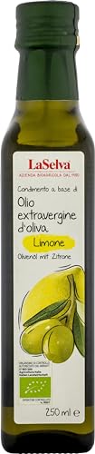 La Selva Bio Olivenöl mit Zitrone (6 x 250 ml) von La Selva