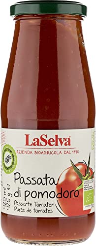 Passata di pomodoro - Passierte Tomaten von La Selva