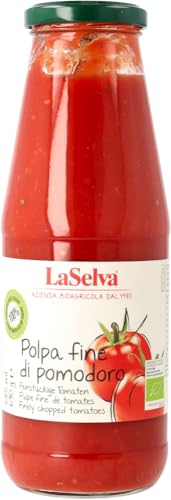 Polpa fine di pomodoro - Feinstückige Tomaten 6 x 690 gr von LaSelva