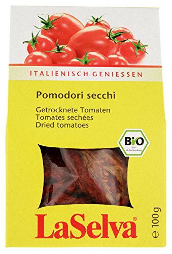 La Selva Bio Tomaten getrocknet, lose (1 x 100 gr) von LA SELVA