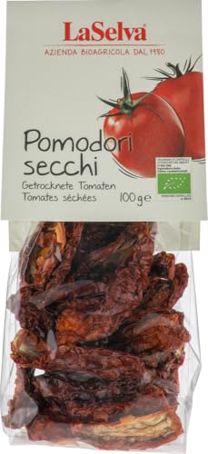 La Selva Bio Tomaten getrocknet, lose (2 x 100 gr) von La Selva