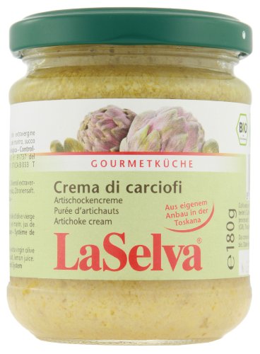 LaSelva Artischockencreme, 180 g von LaSelva