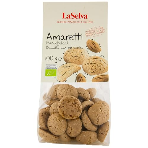 LaSelva Bio Amaretti, 100 g von LaSelva