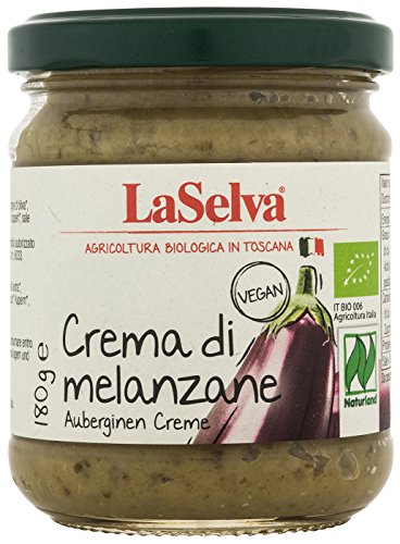 LaSelva Auberginencreme, 180 g von LaSelva