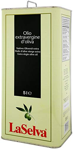 LaSelva Bio Olio extravergine d'oliva, Natives Olivenöl extra 5 l von LaSelva