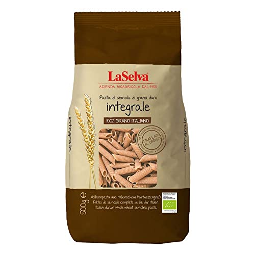 LaSelva Bio Penne Integrale, 500 g von LaSelva