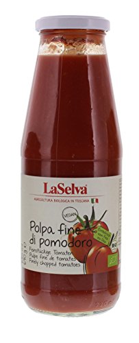 Polpa fine di pomodoro - Feinstückige Tomaten von La Selva