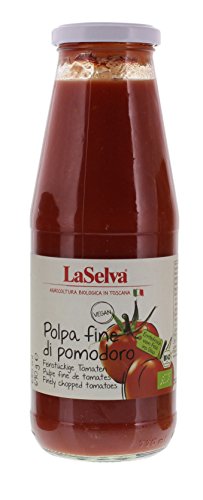 Polpa fine di pomodoro - Feinstückige Tomaten 1 x 690 gr von LaSelva