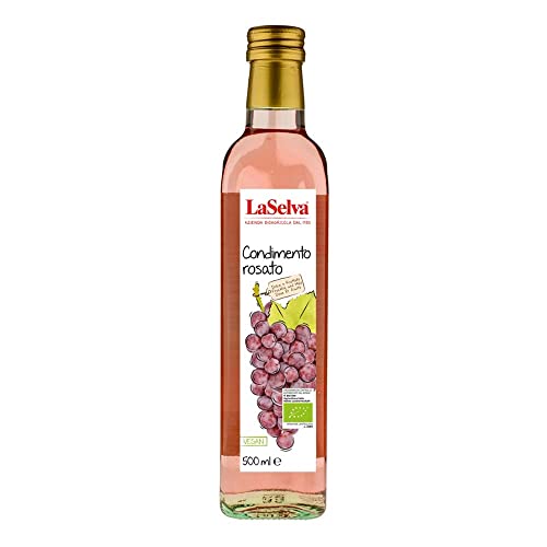 LaSelva - Condimento rosato - 0,5 l LaSelva - Condimento rosato - 0,5 l von LaSelva