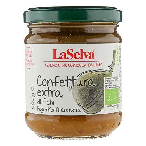 Feigen Konfitüre extra 6 x 220 gr Feigen Konfitüre extra 6 x 220 gr von LaSelva