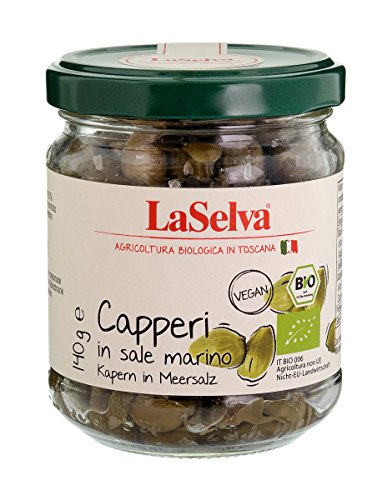 LaSelva Câpres à salz, 140 g von LaSelva