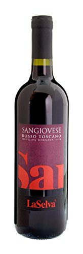 LaSelva Maremma Toscana Sangiovese IGT, 750 ml LaSelva Maremma Toscana Sangiovese IGT, 750 ml von LaSelva