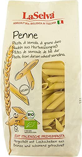 LaSelva Penne, 6er Pack (6 x 500 g) von LaSelva