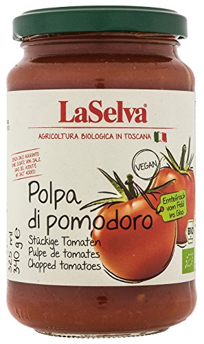 LaSelva Polpa, 340 g von LaSelva