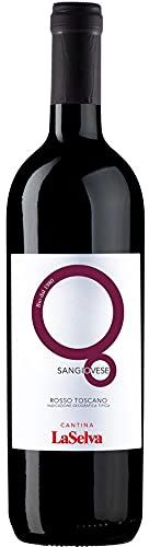 LaSelva SANGIOVESE Rosso Toscano IGT 2019 6?x?0,75l LaSelva SANGIOVESE Rosso Toscano IGT 2019 6?x?0,75l von LaSelva