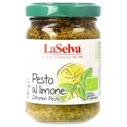 Pesto al limone Pesto al limone von LaSelva