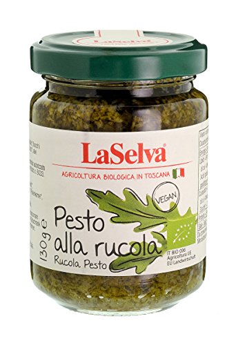 Pesto alla Rucola - Rucola Würzpaste 1 x 130 gr Pesto alla Rucola - Rucola Würzpaste 1 x 130 gr von LaSelva